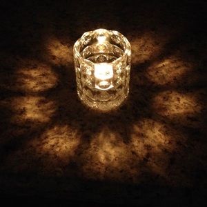 Beautiful Wedding Candle Holders set of 10